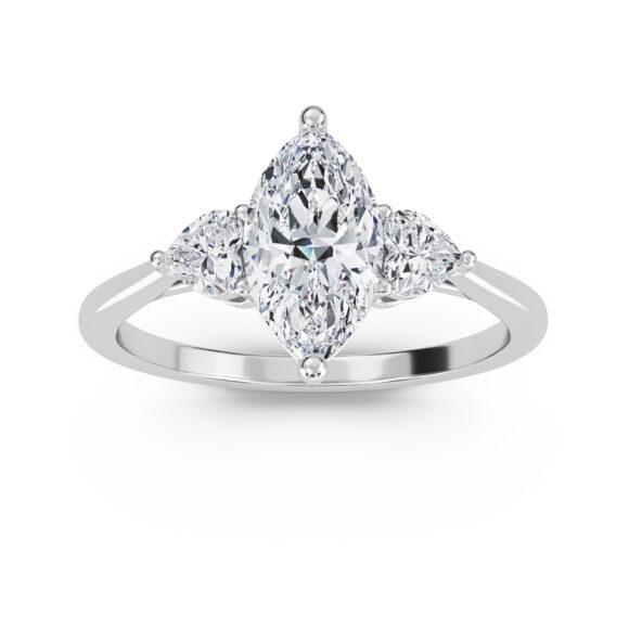 Dazzling Marquise Ring
