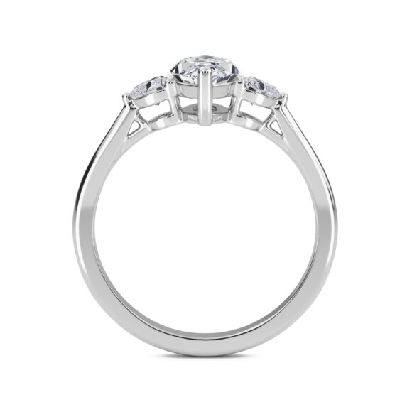 Dazzling Marquise Ring - Image 3
