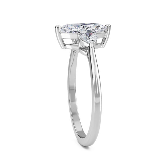 Dazzling Marquise Ring - Image 4