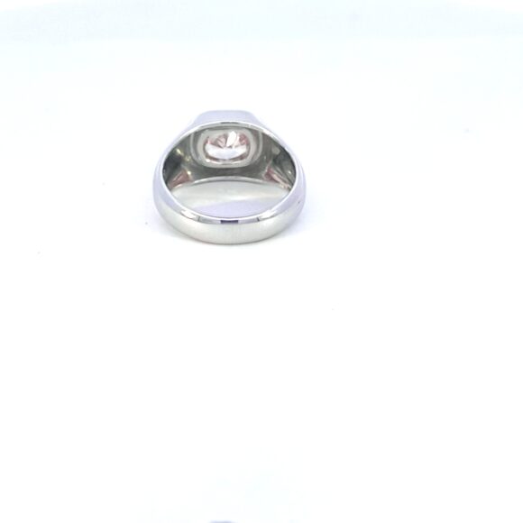 Diamond Drift Ring