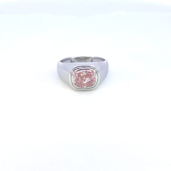 Diamond Drift Ring - Image 2