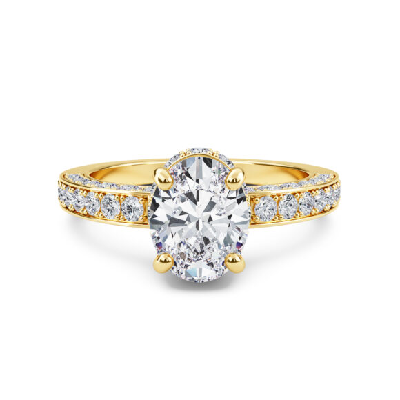 Enchanted Oval Spark - Image 2