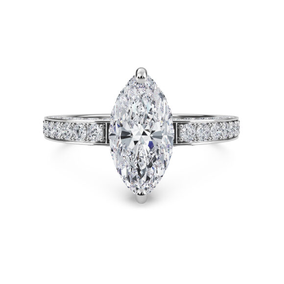 The Classic Marquise Ring - Image 2