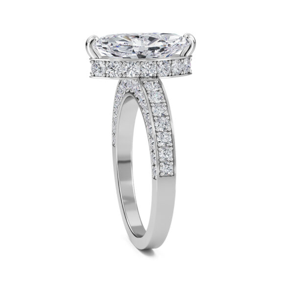 The Classic Marquise Ring - Image 4