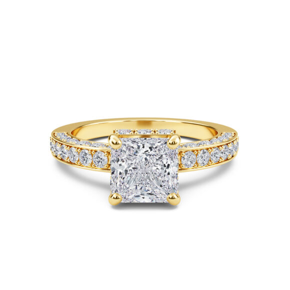 The Noble Spark Ring - Image 2