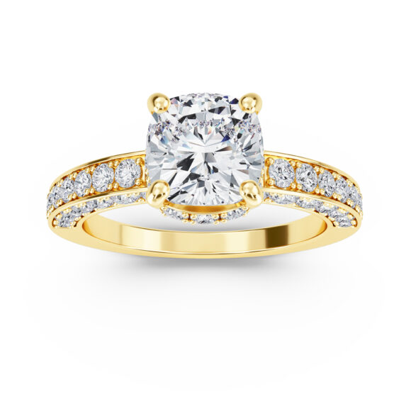 The Imperial Shine Ring