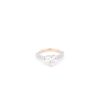 Luna Heart Ring