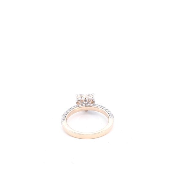 Luna Heart Ring - Image 4